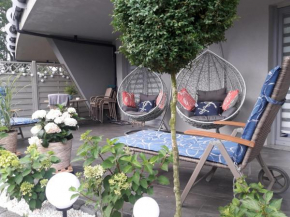 Apartament Bursztyn in Pobierowo